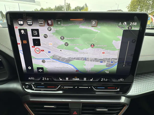 CUPRA Formentor 2.0TSi VZ 333PS 4Drive DSG-Automat