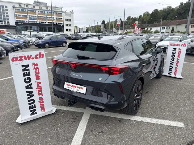 CUPRA Formentor 2.0TSi VZ 333PS 4Drive DSG-Automat