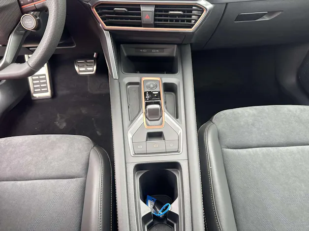 CUPRA Formentor 2.0TSi VZ 333PS 4Drive DSG-Automat