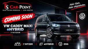 VW Caddy Maxi 1.5 TSI Plug in Hybrid Style DSG