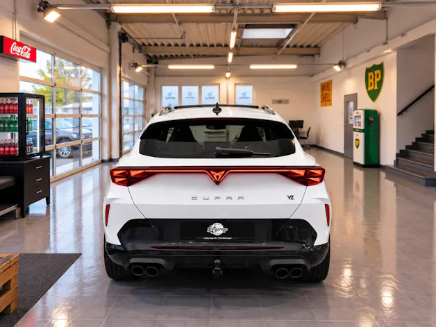 CUPRA Formentor 2.0TSI VZ 4Drive DSG 333PS + AHK 1800kg