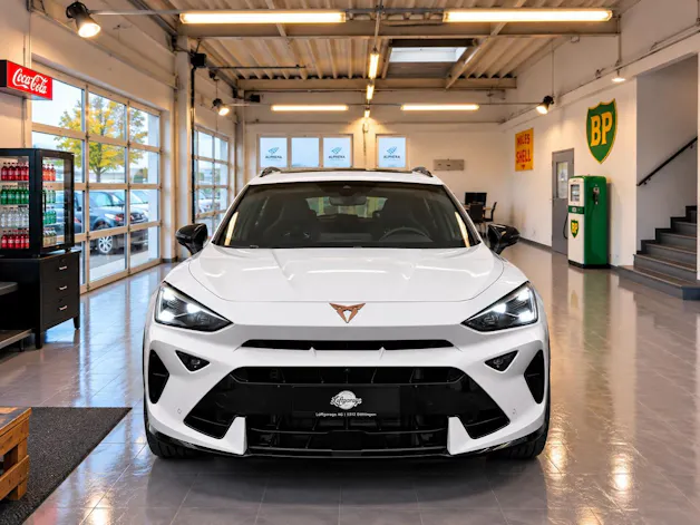 CUPRA Formentor 2.0TSI VZ 4Drive DSG 333PS + AHK 1800kg