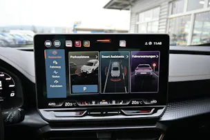 CUPRA Formentor 2.0TSI VZ 4Drive DSG 333PS + AHK 1800kg