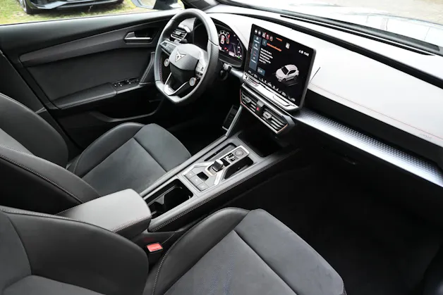 CUPRA Formentor 2.0TSI VZ 4Drive DSG 333PS + AHK 1800kg