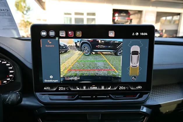CUPRA Formentor 2.0TSI VZ 4Drive DSG 333PS + AHK 1800kg