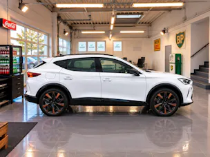 CUPRA Formentor 2.0TSI VZ 4Drive DSG 333PS + AHK 1800kg