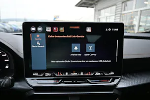 CUPRA Formentor 2.0TSI VZ 4Drive DSG 333PS + AHK 1800kg