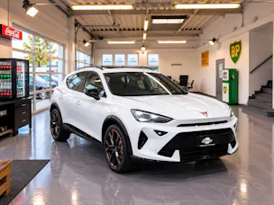 CUPRA Formentor 2.0TSI VZ 4Drive DSG 333PS + AHK 1800kg