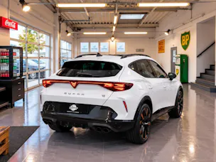CUPRA Formentor 2.0TSI VZ 4Drive DSG 333PS + AHK 1800kg