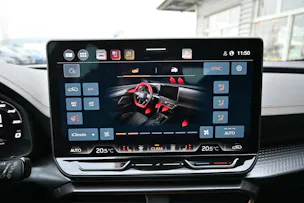 CUPRA Formentor 2.0TSI VZ 4Drive DSG 333PS + AHK 1800kg