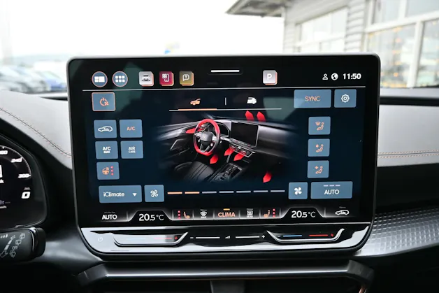 CUPRA Formentor 2.0TSI VZ 4Drive DSG 333PS + AHK 1800kg