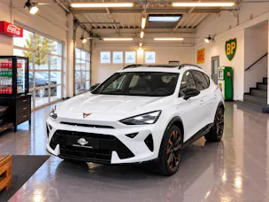 CUPRA Formentor 2.0TSI VZ 4Drive DSG 333PS + AHK 1800kg