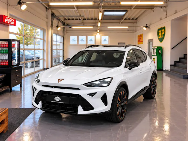 CUPRA Formentor 2.0TSI VZ 4Drive DSG 333PS + AHK 1800kg