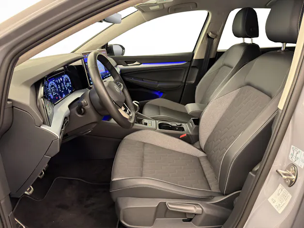 VW Golf 8 1.5 TSI Energy 6-Gang