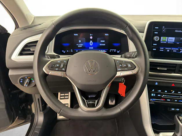 VW T-Roc 2.0 TDI SCR Goal DSG