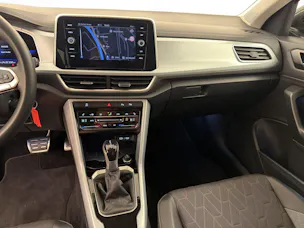VW T-Roc 2.0 TDI SCR Goal DSG