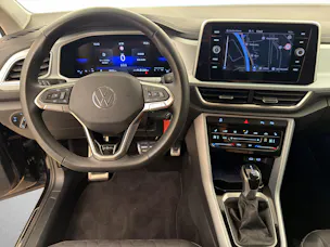 VW T-Roc 2.0 TDI SCR Goal DSG