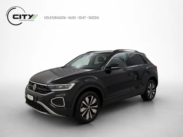 VW T-Roc 2.0 TDI SCR Goal DSG