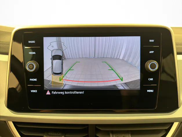 VW T-Roc 2.0 TDI SCR Goal DSG