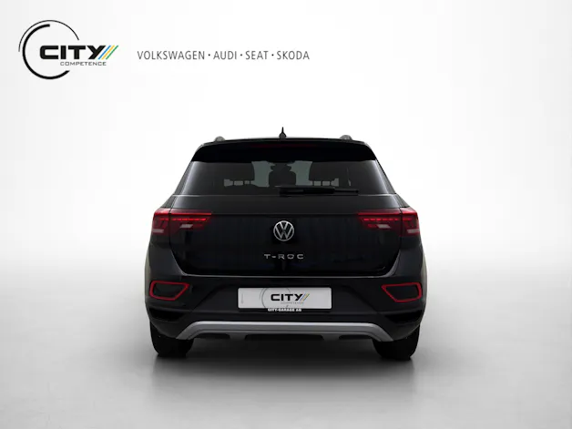 VW T-Roc 2.0 TDI SCR Goal DSG