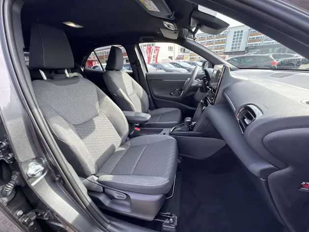 Toyota Yaris Cross 1.5 Comfort e-CVT Automat
