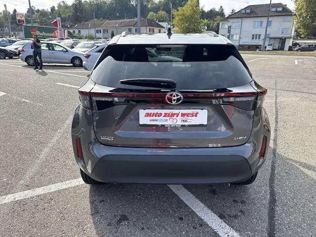 Toyota Yaris Cross 1.5 Comfort e-CVT Automat