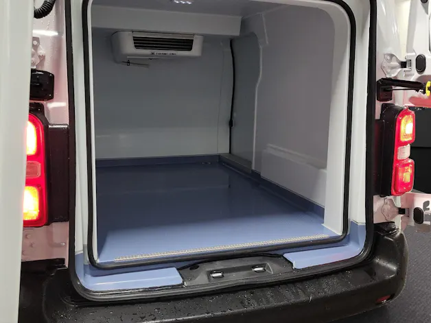 CITROEN JUMPY fourg. M 75 kWh First Frigo -20°C