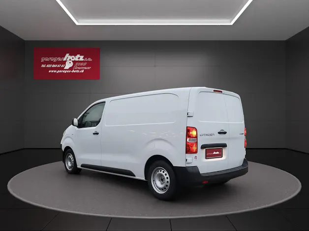 CITROEN JUMPY fourg. M 75 kWh First Frigo -20°C