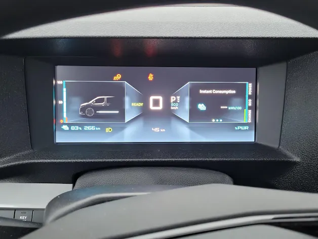 CITROEN JUMPY fourg. M 75 kWh First Frigo -20°C
