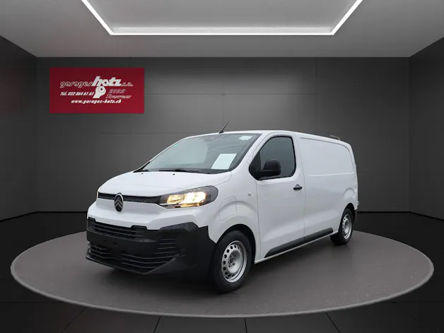 CITROEN JUMPY fourg. M 75 kWh First Frigo -20°C