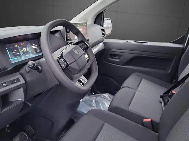 CITROEN JUMPY fourg. M 75 kWh First Frigo -20°C