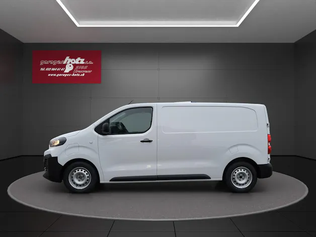 CITROEN JUMPY fourg. M 75 kWh First Frigo -20°C