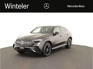 MERCEDES-BENZ GLC Coupé 220 d 4Matic