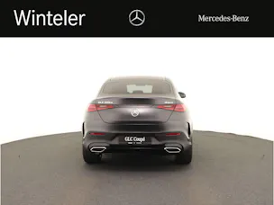 MERCEDES-BENZ GLC Coupé 220 d 4Matic