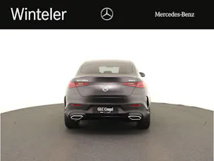 MERCEDES-BENZ GLC Coupé 220 d 4Matic