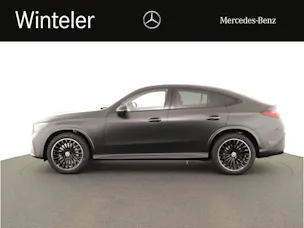 MERCEDES-BENZ GLC Coupé 220 d 4Matic
