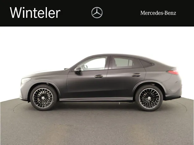 MERCEDES-BENZ GLC Coupé 220 d 4Matic
