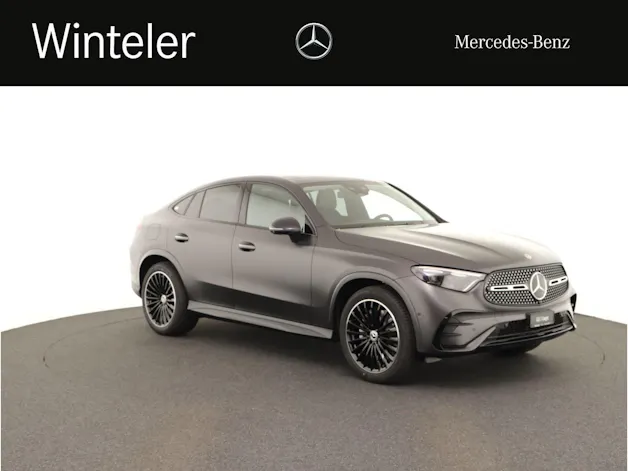MERCEDES-BENZ GLC Coupé 220 d 4Matic