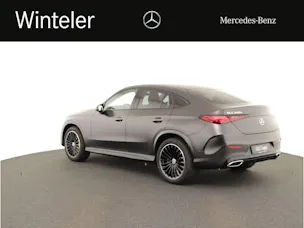 MERCEDES-BENZ GLC Coupé 220 d 4Matic