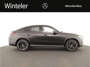MERCEDES-BENZ GLC Coupé 220 d 4Matic