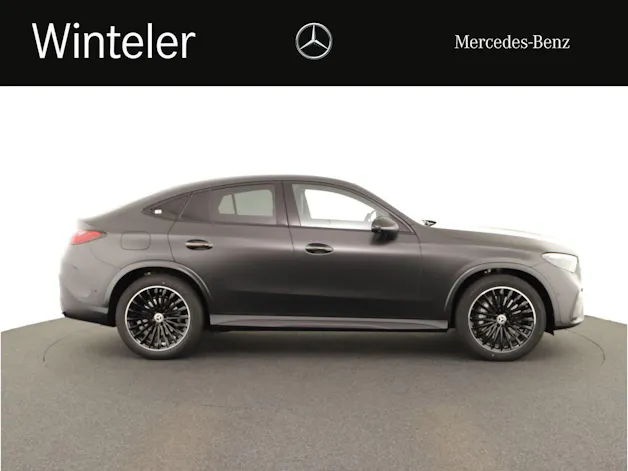 MERCEDES-BENZ GLC Coupé 220 d 4Matic