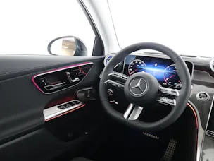 MERCEDES-BENZ GLC Coupé 220 d 4Matic