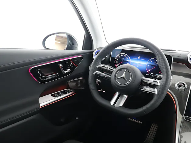 MERCEDES-BENZ GLC Coupé 220 d 4Matic
