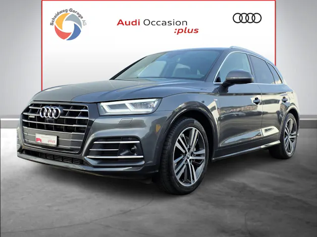AUDI Q5 55 TFSI e sport quattro