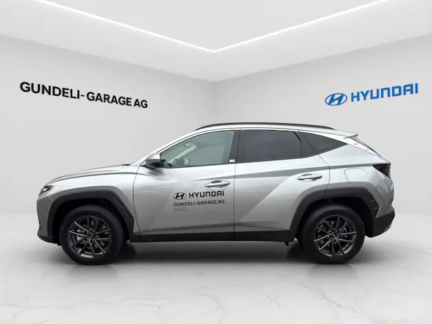 HYUNDAI Tucson 1.6 TGDI HEV Vertex Swiss Edition 4WD