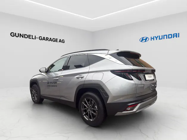 HYUNDAI Tucson 1.6 TGDI HEV Vertex Swiss Edition 4WD