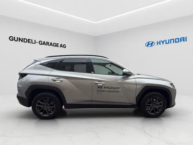 HYUNDAI Tucson 1.6 TGDI HEV Vertex Swiss Edition 4WD