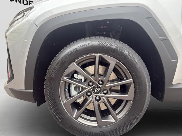 HYUNDAI Tucson 1.6 TGDI HEV Vertex Swiss Edition 4WD
