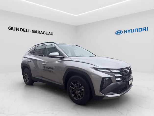 HYUNDAI Tucson 1.6 TGDI HEV Vertex Swiss Edition 4WD