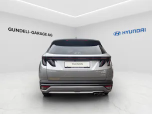 HYUNDAI Tucson 1.6 TGDI HEV Vertex Swiss Edition 4WD
